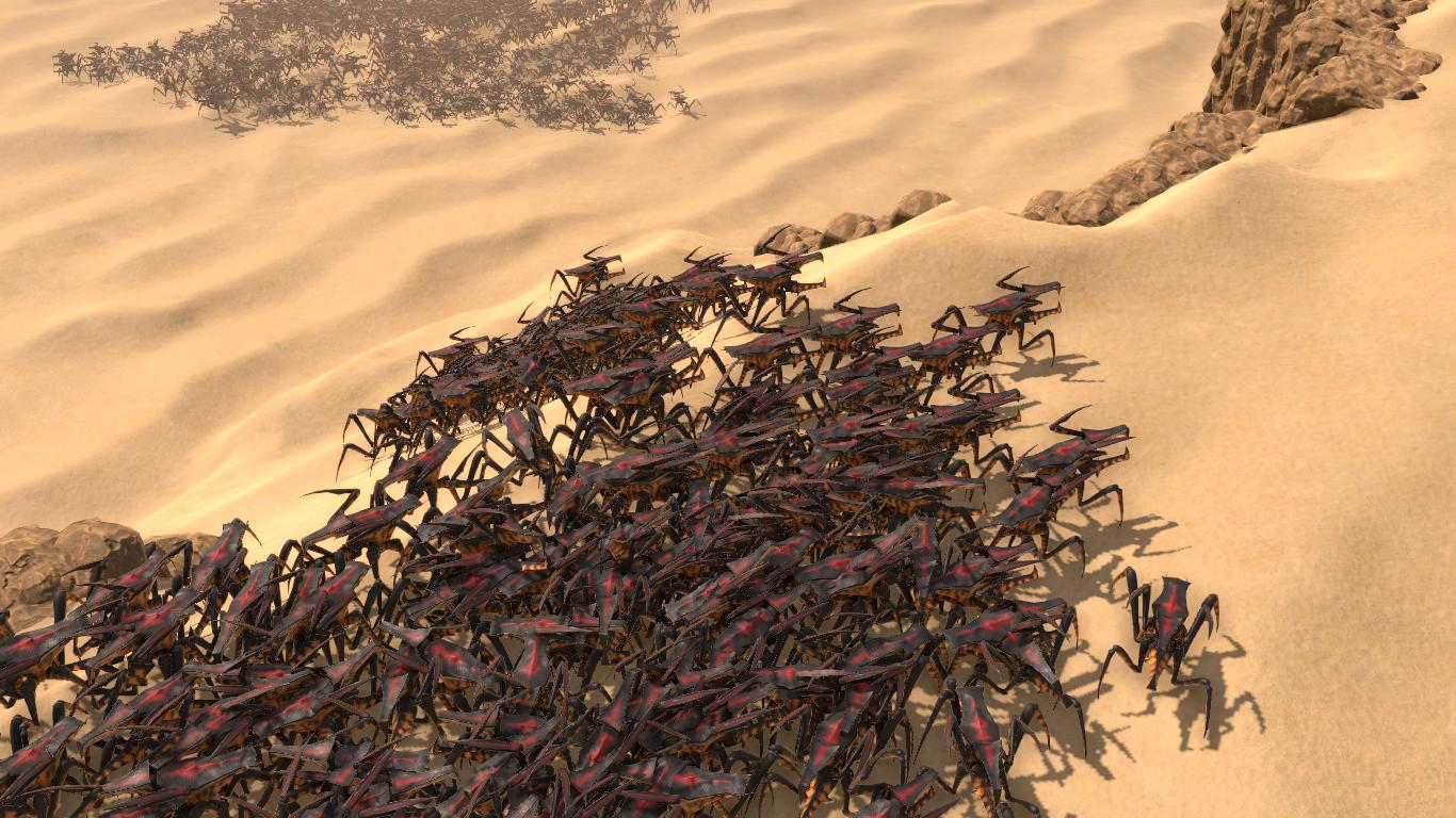 Plasma bug hunt