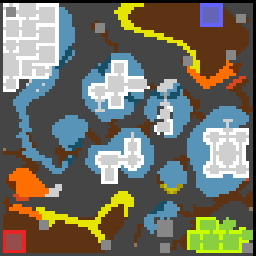 Desolate Land