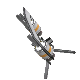 Kerbin Glider A