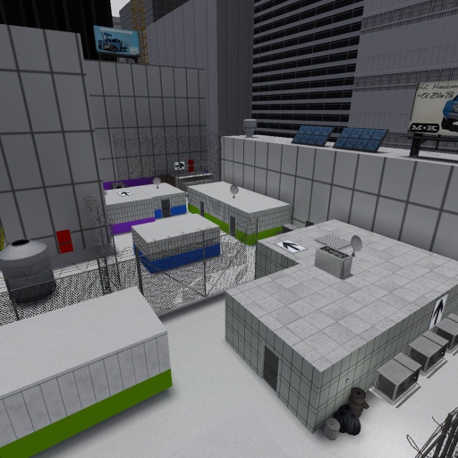 Changs – Team Fortress 2 Mod