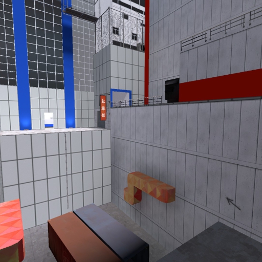 Shanghai – Team Fortress 2 Mod