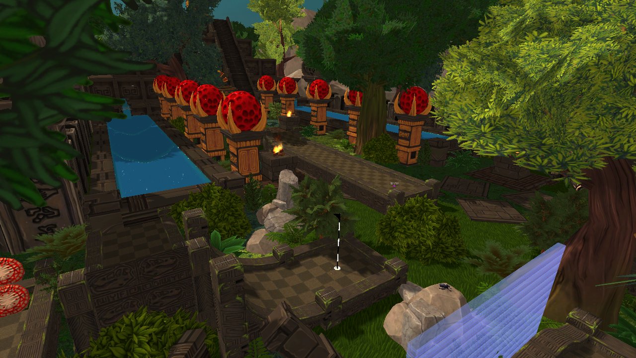 Aztec Ruins
