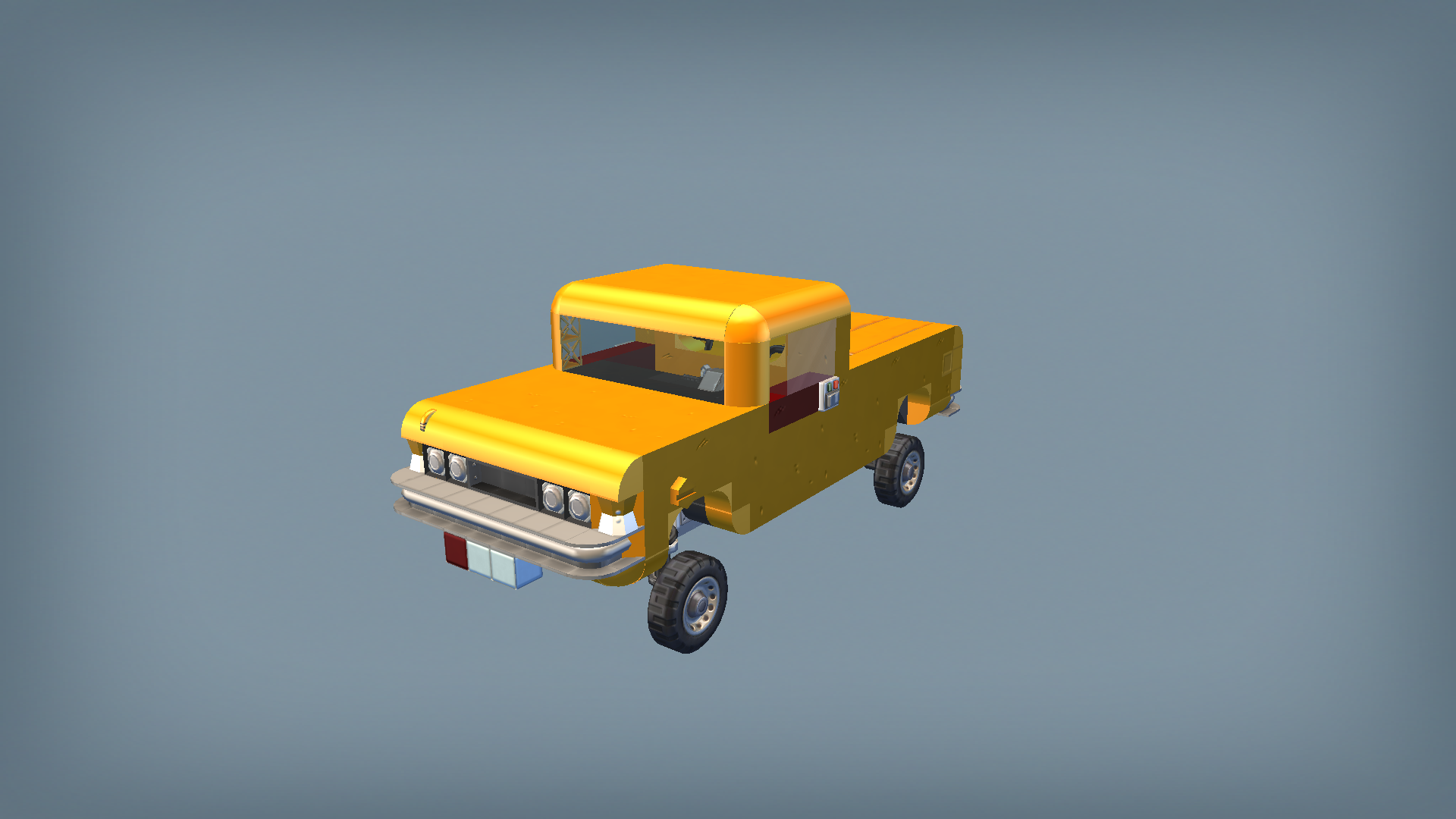 FSO Polski Fiat 125p (1) Elektryczny