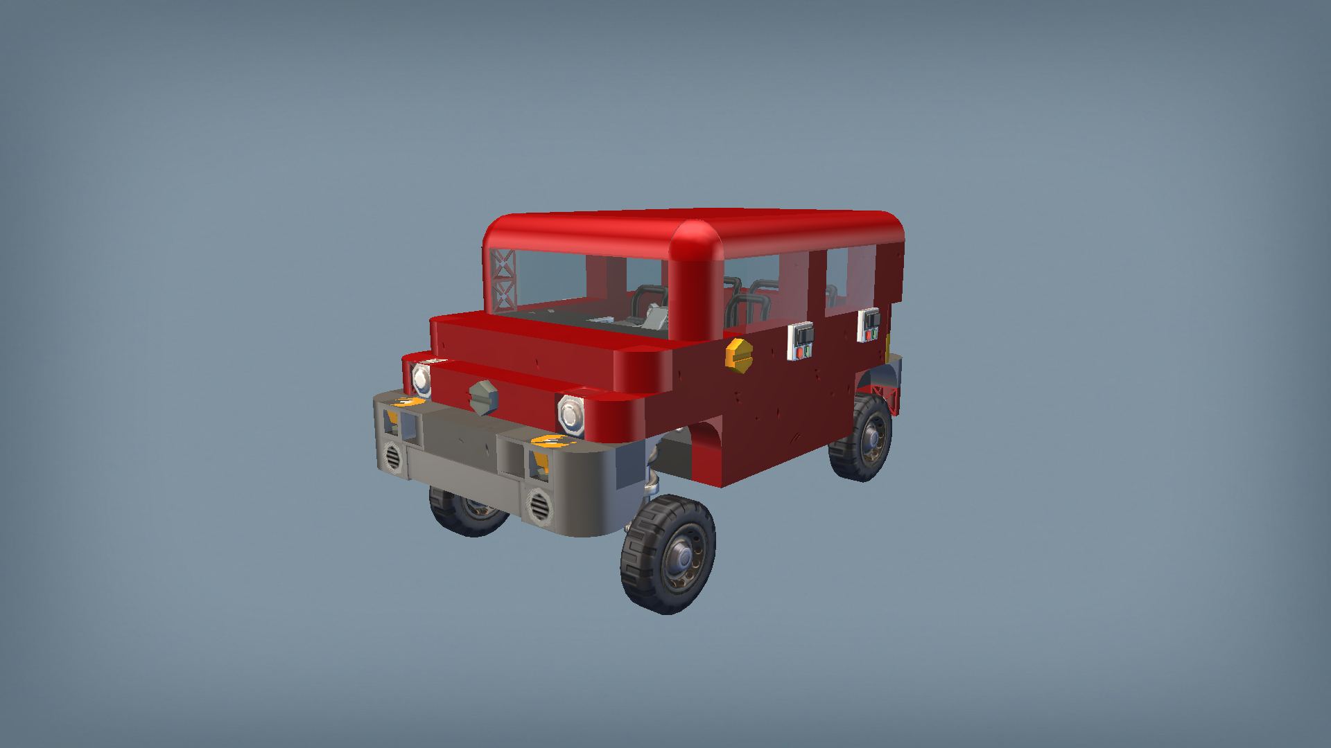 Polski FSO Matiz (1)