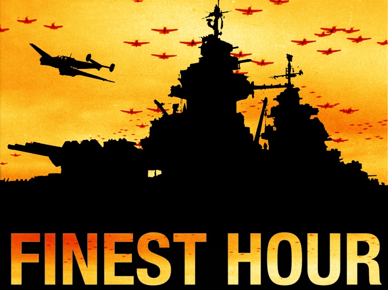 Finest Hour Legacy Build