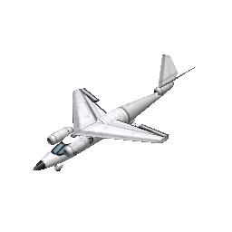 Kerbin Plane A-3