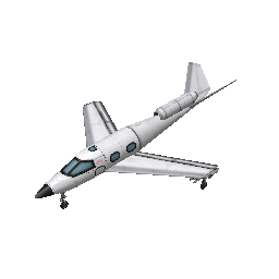 Kerbin Plane A-5
