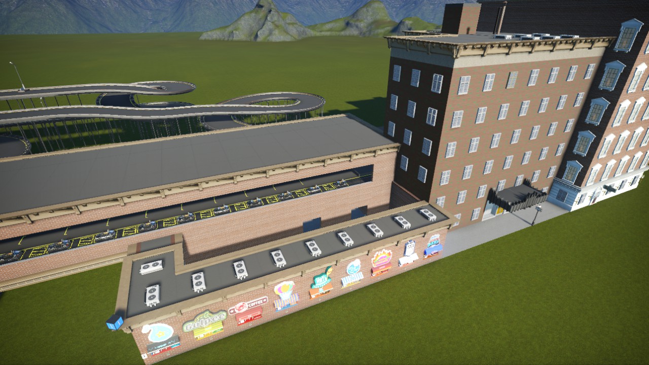 CITY BLOCK