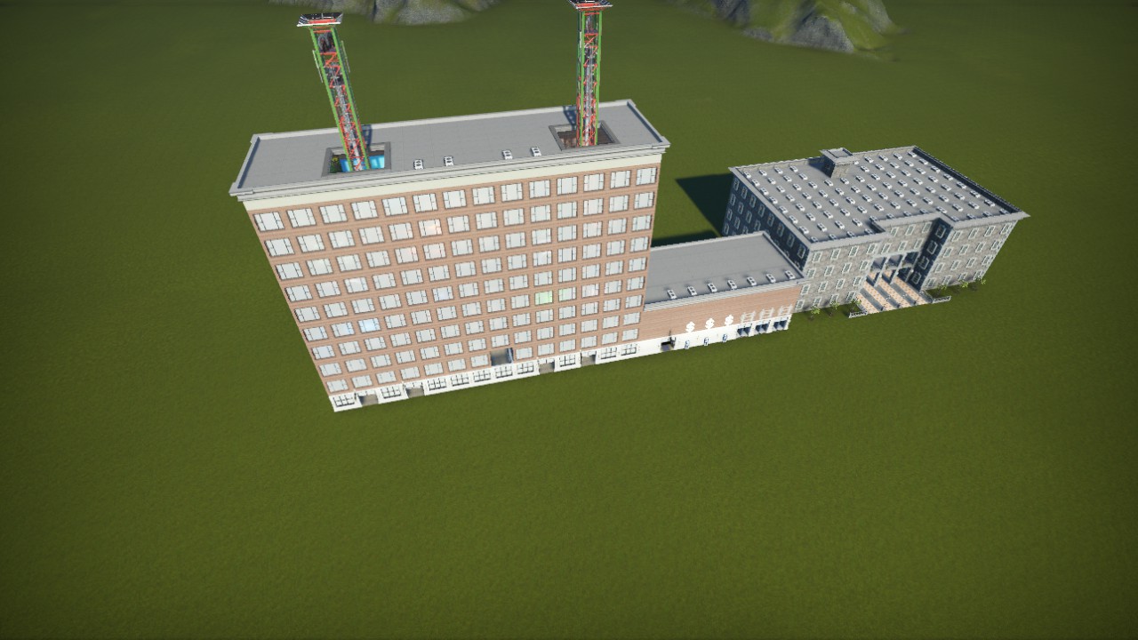 CITY TOWERS