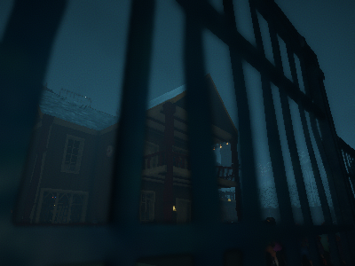 The Lodge V2