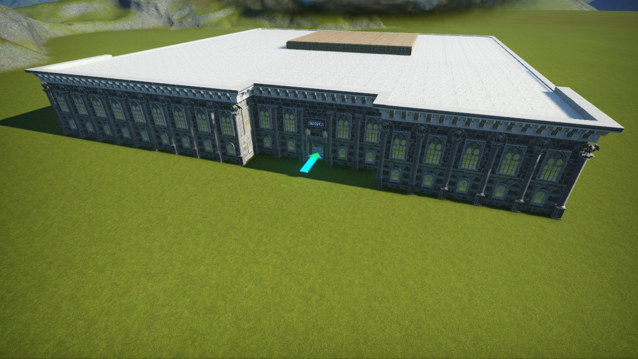 DARK MANSION