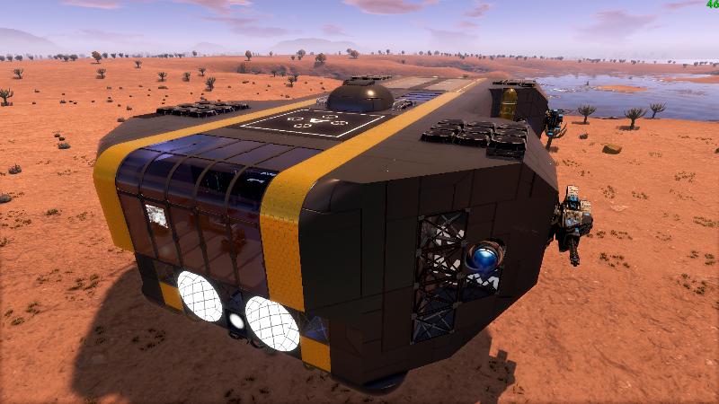 FAS - Venture MK2-S (Vanilla)