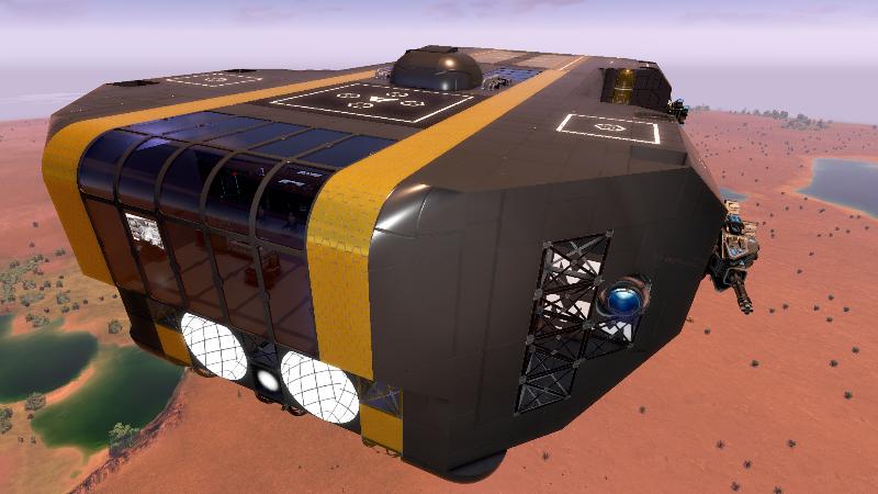 FAS - Venture MK2-C (Vanilla)