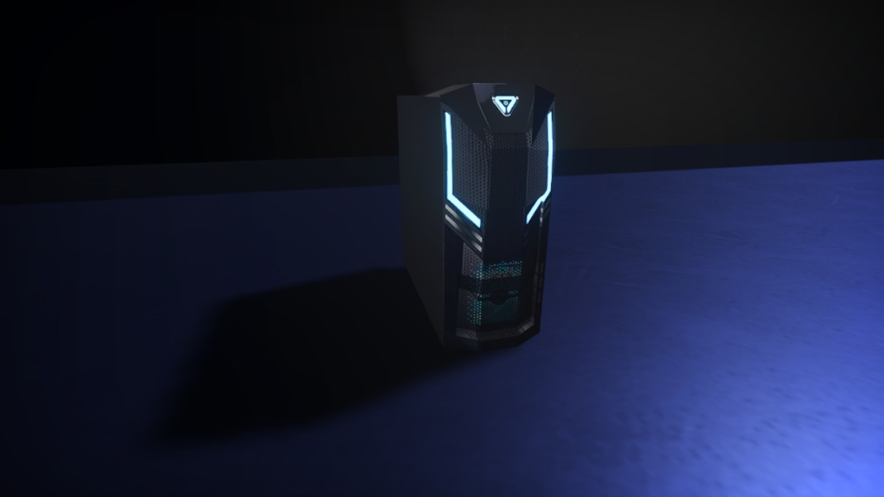 Pc Prédator orion