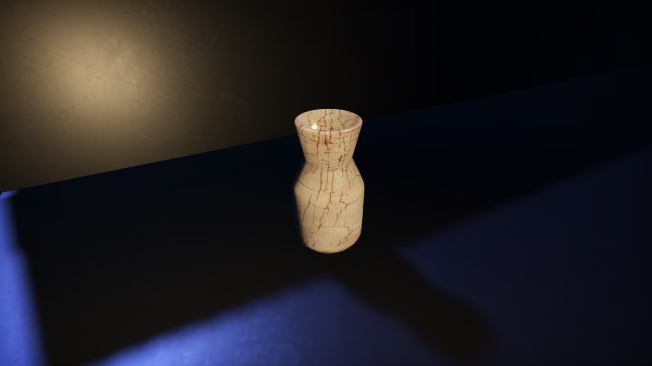 Vase porcelaine