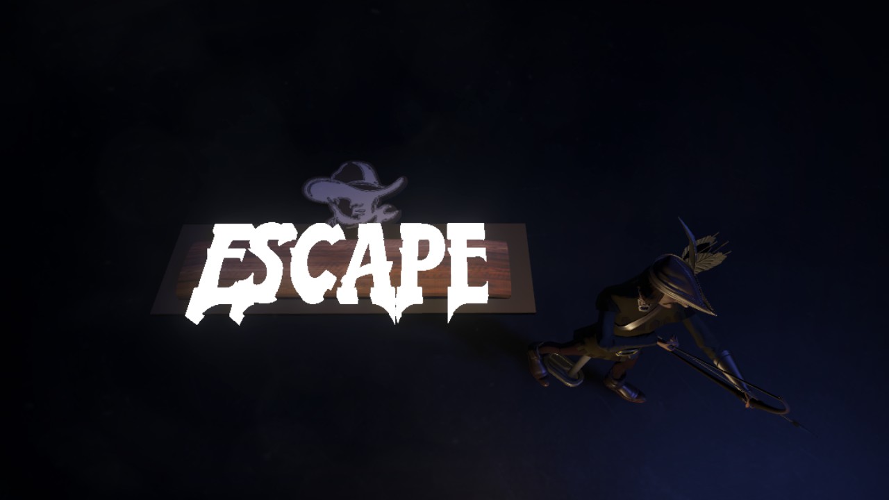 Logo Escape