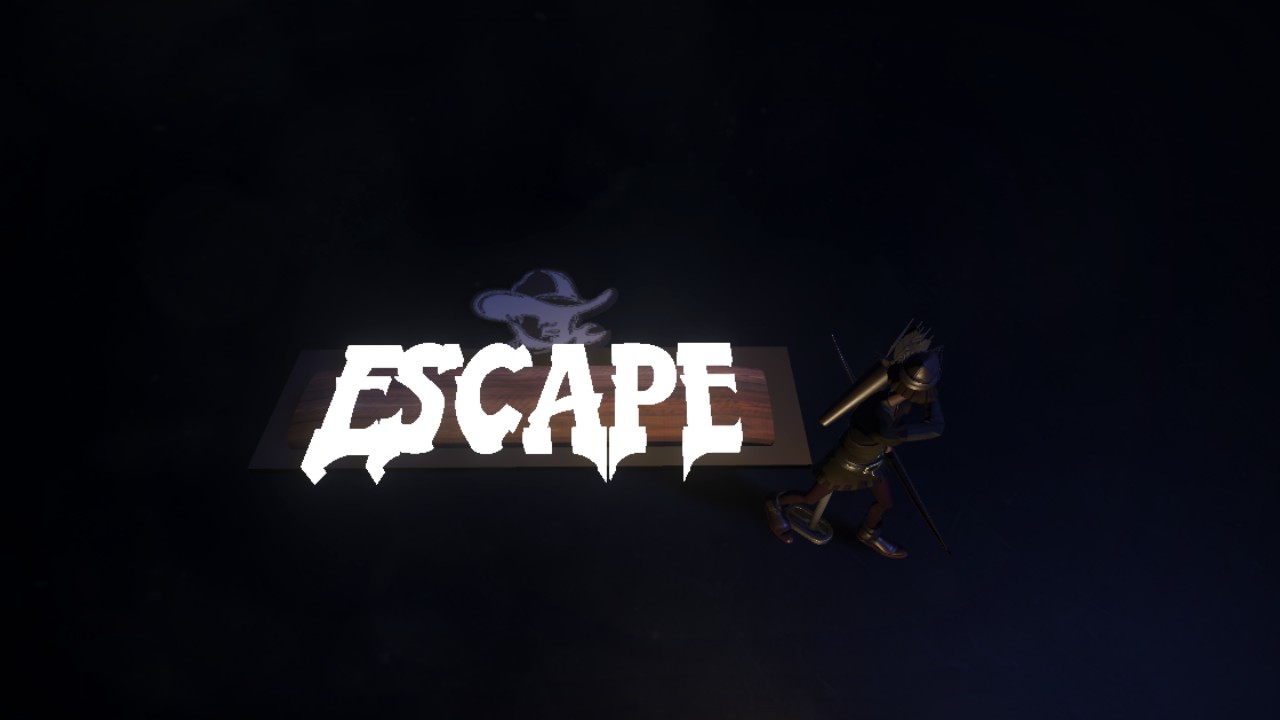 Logo Escape grand