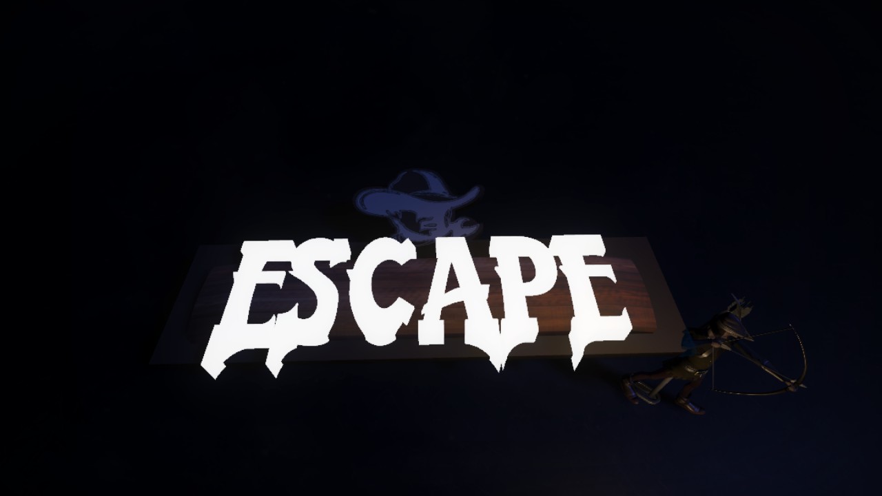 Logo Escape géant