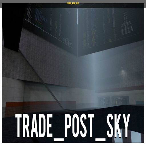 trade_post_sky – Team Fortress 2 Mod