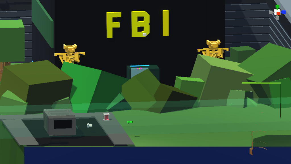 FBI head courters