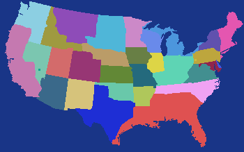 United States but better