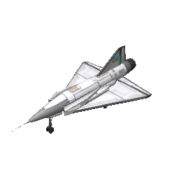 [FAR] Delta Wing fighter