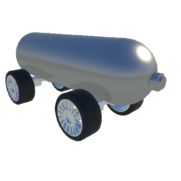 drivable bomb. V2