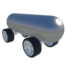 drivable bomb. V3