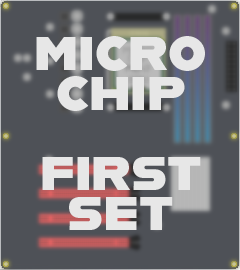 Micro Chip Set