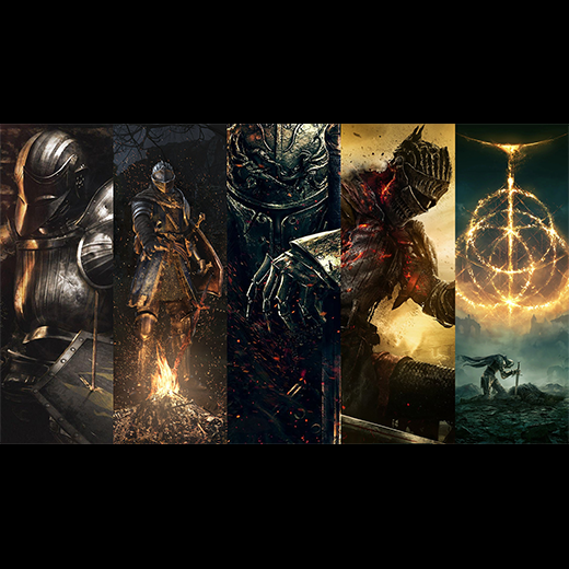 Souls Series Music