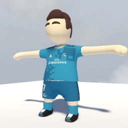 ronaldo real madrid