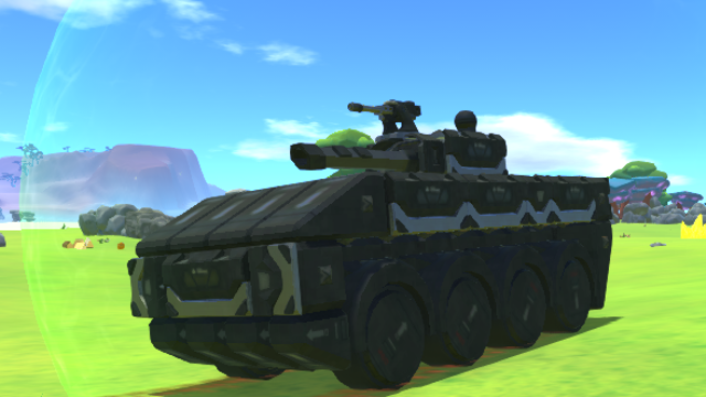 Hawkeye ANGC 8x8