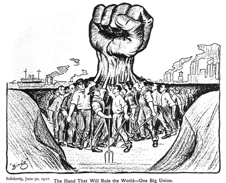 Trade Unions Expansion Mod