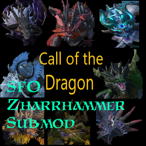 Call of the Dragon (Zharrhammer Submod)