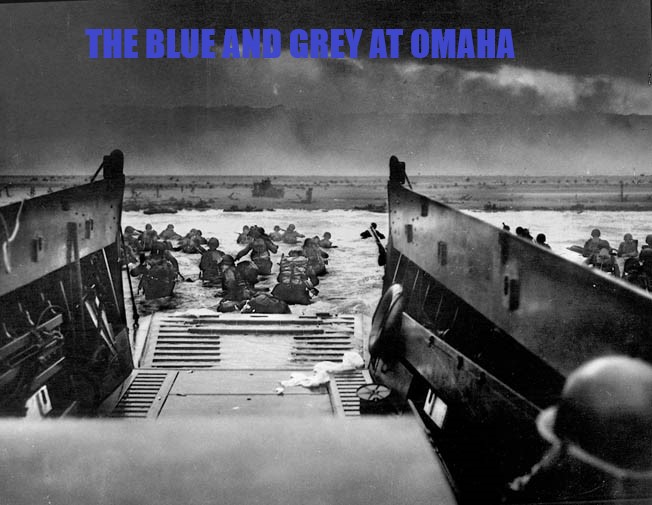 The Blue And Grey At Omaha [Mission]