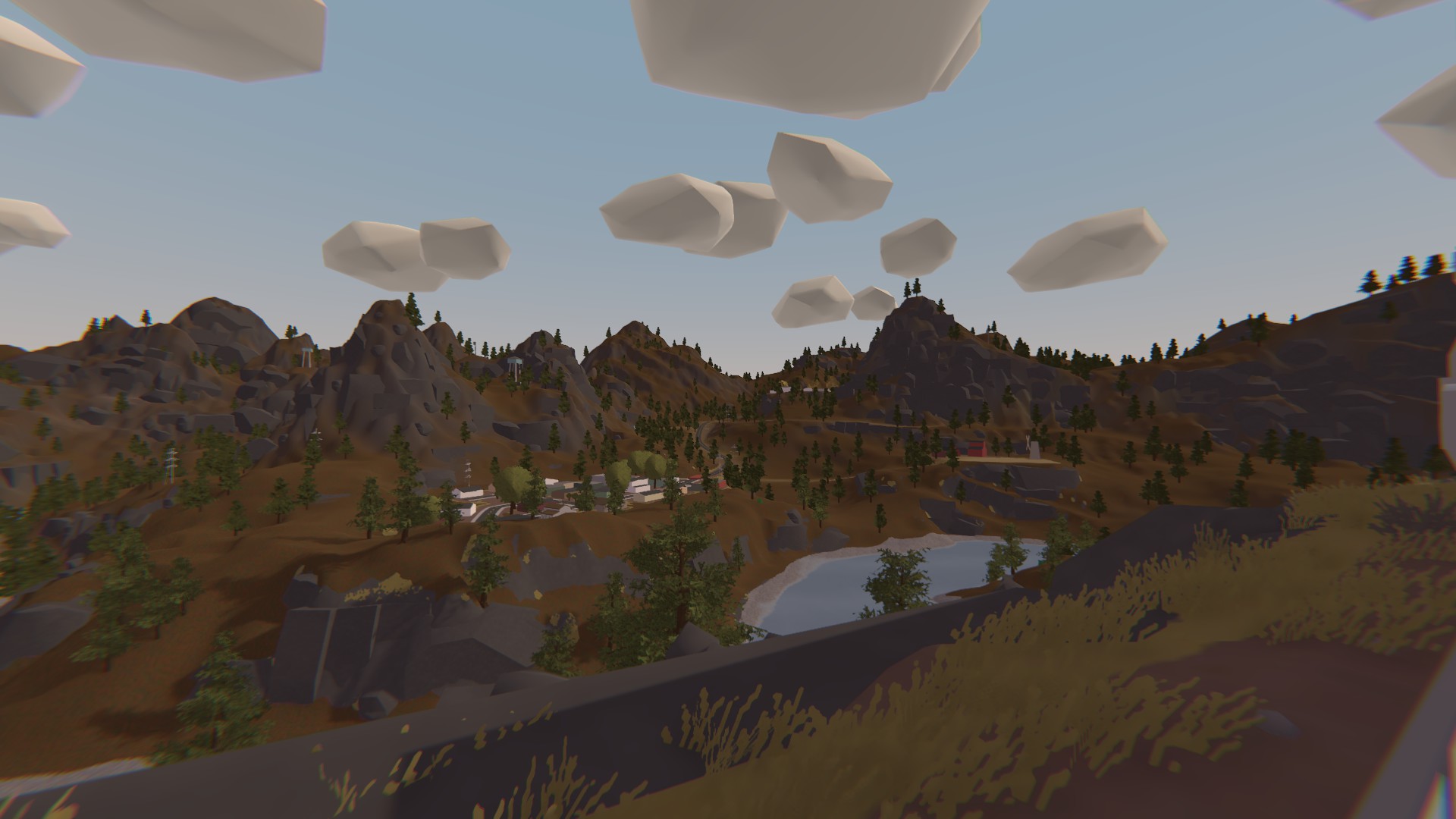 科罗拉多州 大修版 – Unturned Mod