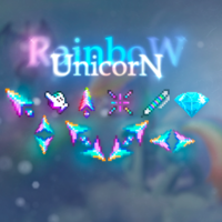 Rainbow Unicorn