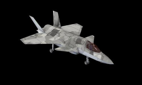 F-45A Arctic Splinter SVVRAS