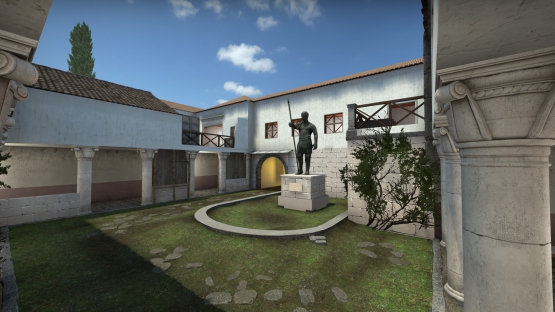 Roma [LEGACY] – Counter-Strike 2 Mod