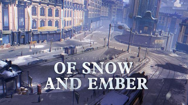 [Honkai: Star-rail] HOYO-MiX - Of snow and ember (replace jukebox & carnival float music)