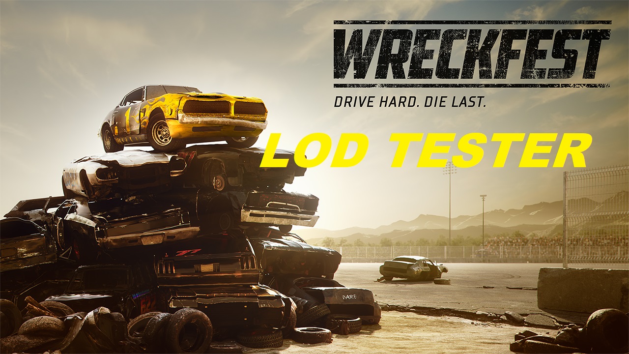 Lod Tester