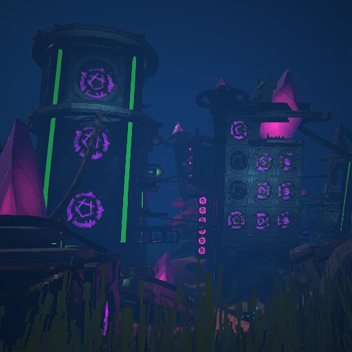Sunken Future