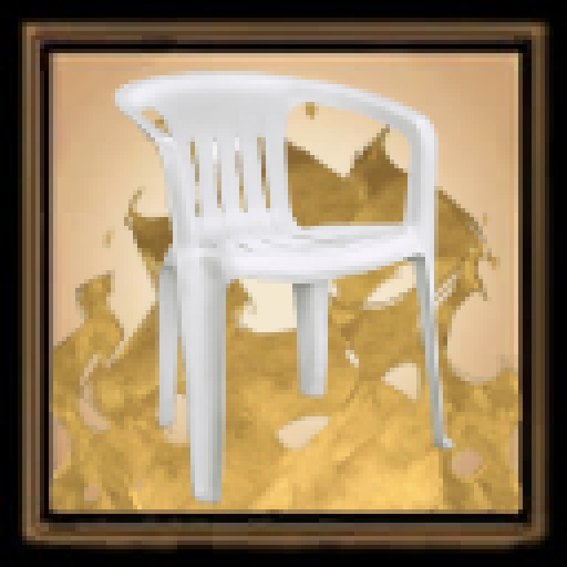 Plastic Lawn Chair {SERVER SIDE} – Don't Starve Together Mod