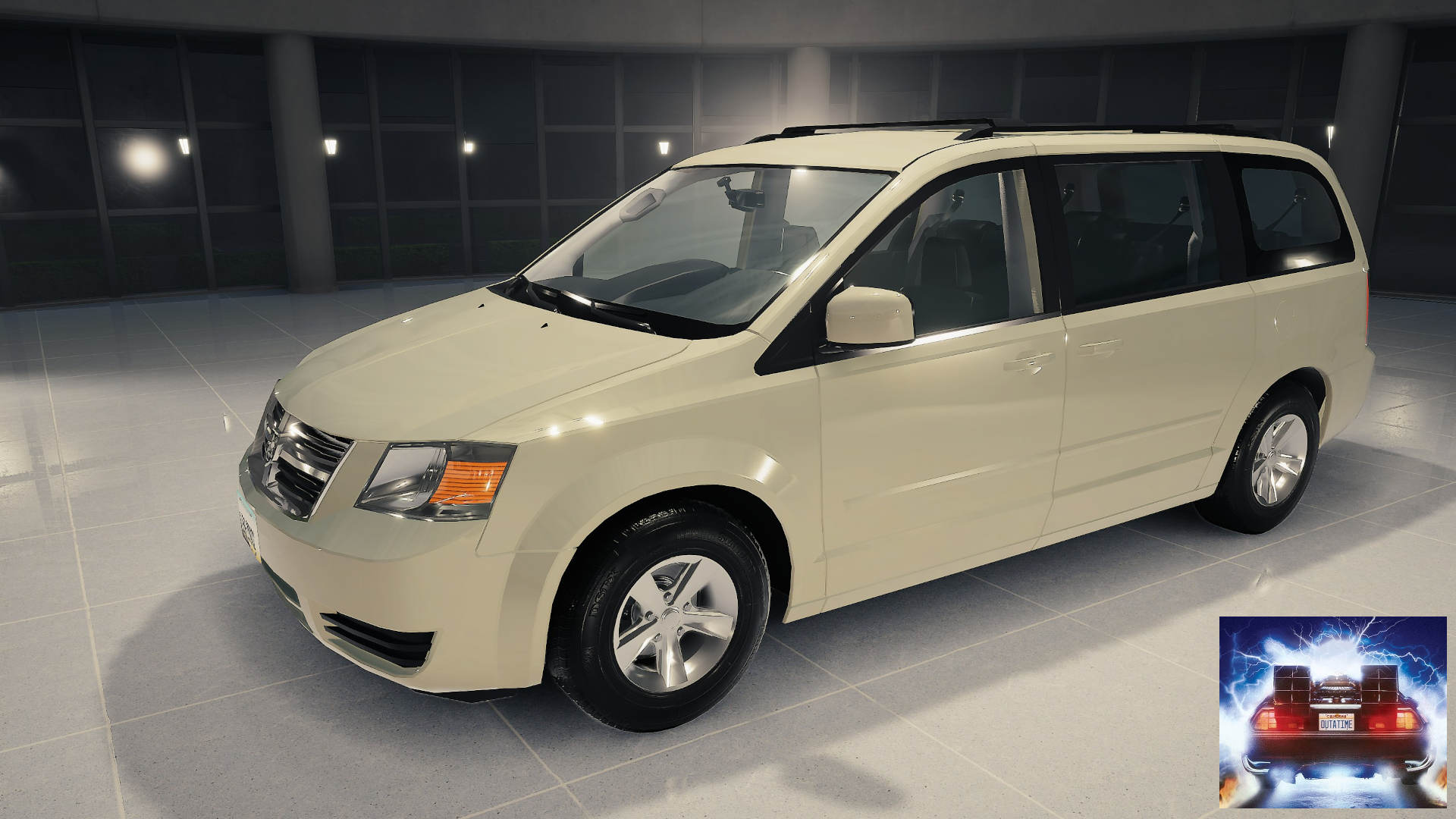 Dodge Grand Caravan