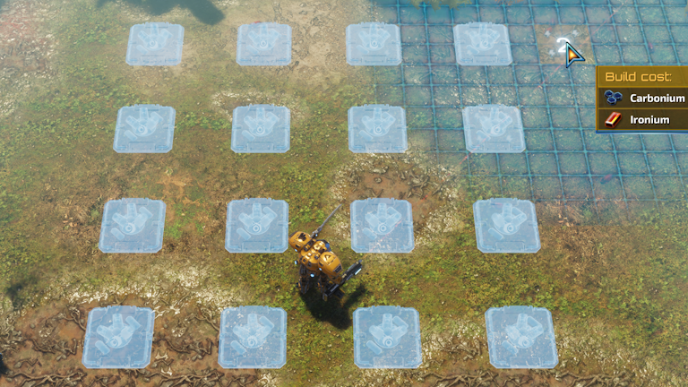 Build Traps with Gaps