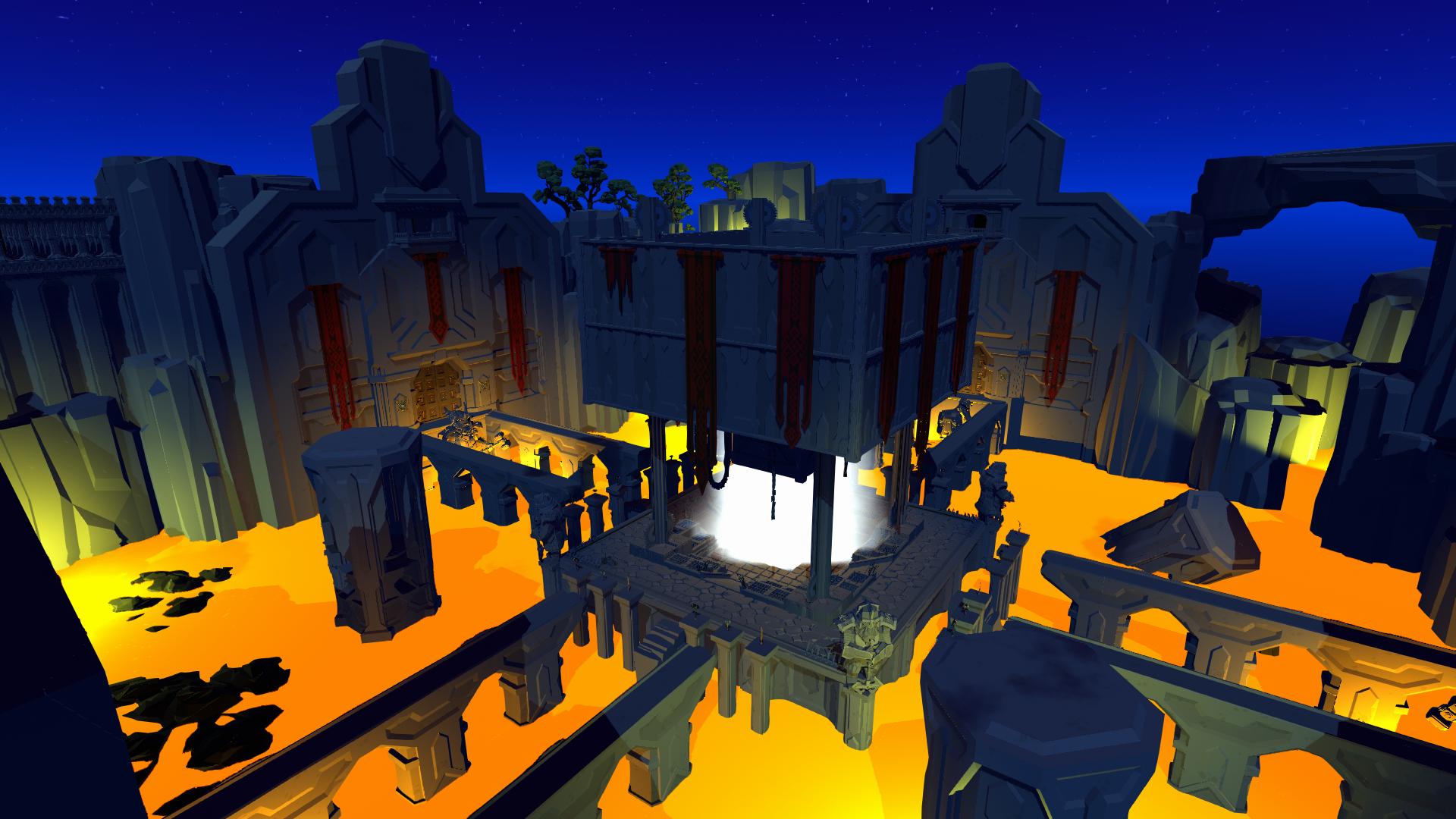 The Great FORGE - Arena of Champions
