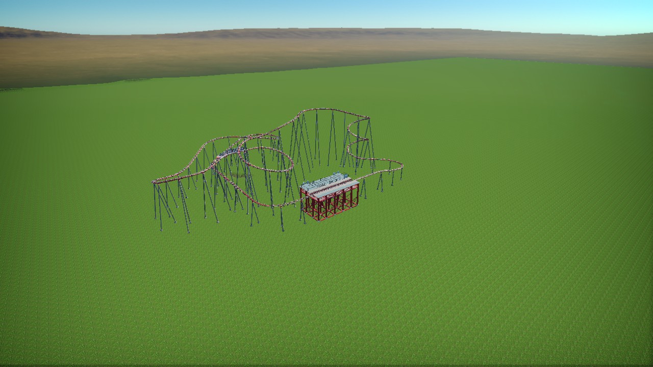 Zamperla 9 Inverted 428