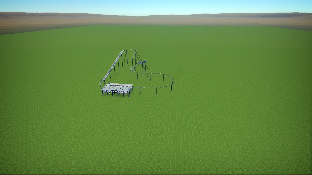 Zamperla Compact Spinning 123