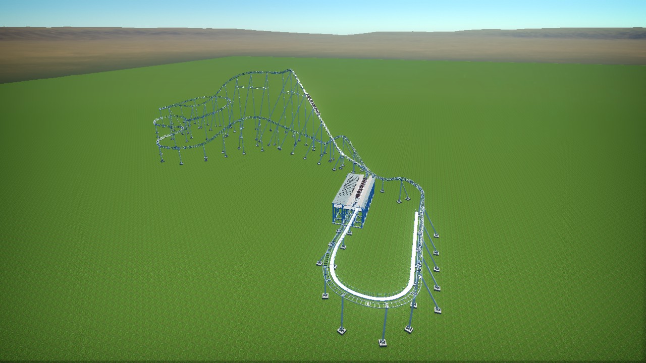 Zamperla Family Thrill 448