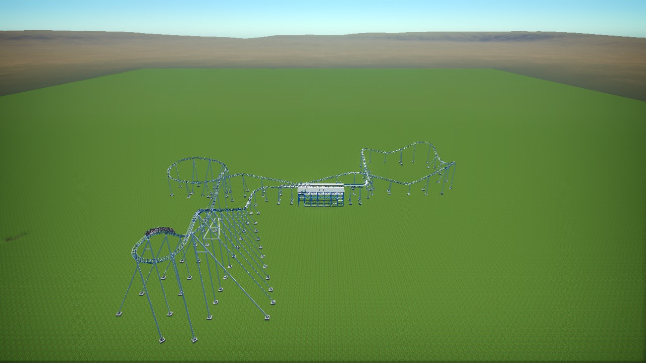 Zamperla Family Thrill 726